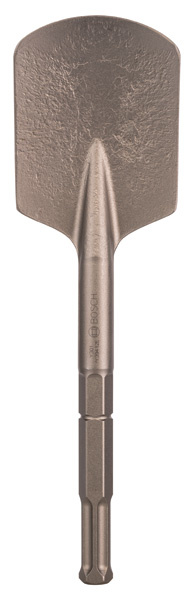 Lopatka, šestihranné upínání 22 mm