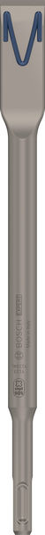 Plochý sekáč EXPERT SDS plus-8C, 20 × 250 mm, 5 ks