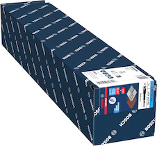 Plochý sekáč EXPERT SDS plus-8C, 20 × 250 mm, 5 ks