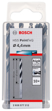 Spirálový vrták HSS PointTeQ 4,4 mm