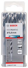 Spirálový vrták HSS PointTeQ 5,4 mm