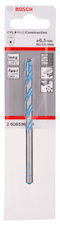 Víceúčelový vrták CYL-9 Multi Construction