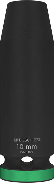 PRO Impact Socket, ½″, 10 mm, hluboké