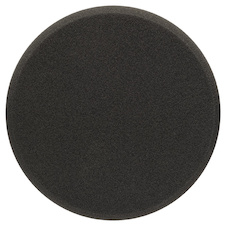 Kotouč z pěnové hmoty extra měkký (černý), Ø 170 mm
