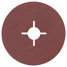 Fíbrový brusný kotouč R444, Expert for Metal