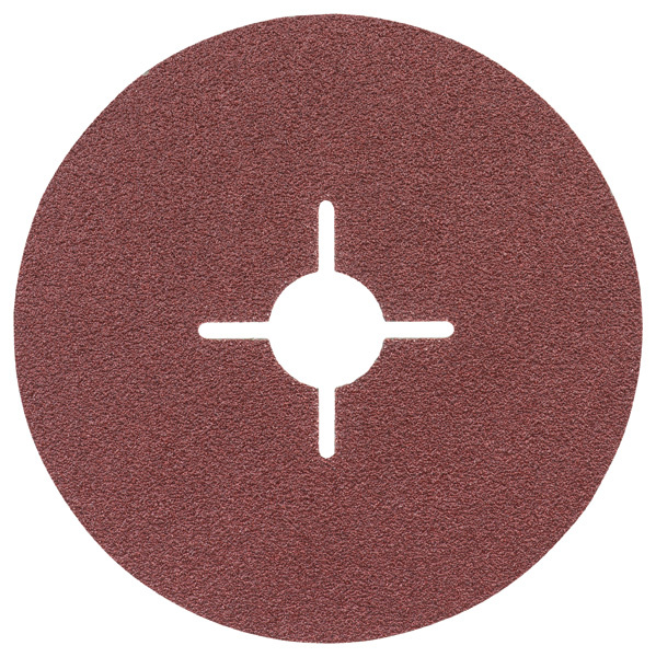 Fíbrový brusný kotouč R444, Expert for Metal