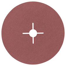 Fíbrový brusný kotouč R444, Expert for Metal