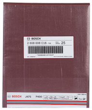 Brusný papír J475
