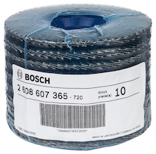Lamelový brusný kotouč X551, Expert for Metal