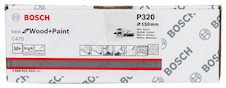 Brusný papír C470, balení 50 ks