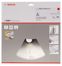 Pilový kotouč do okružních pil Top Precision Best for Multi Material