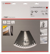 Pilový kotouč do okružních pil Top Precision Best for Laminated Panel Abrasive