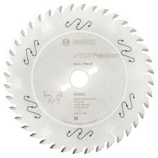 Pilový kotouč do okružních pil Top Precision Best for Wood