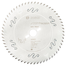 Pilový kotouč do okružních pil Top Precision Best for Wood
