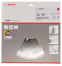 Pilový kotouč do okružních pil Top Precision Best for Wood