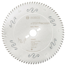 Pilový kotouč do okružních pil Top Precision Best for Wood