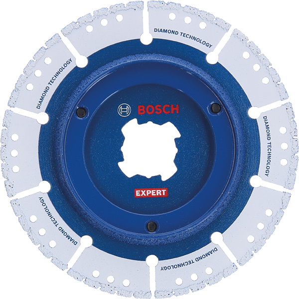 Diamantový kotouč EXPERT Diamond Pipe Cut Wheel X-LOCK