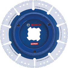 Diamantový kotouč EXPERT Diamond Pipe Cut Wheel X-LOCK