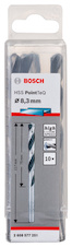 Spirálový vrták HSS PointTeQ 8,3 mm