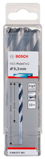 Spirálový vrták HSS PointTeQ 9,3 mm