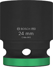 PRO Impact Socket, ½″, 24 mm, standardní
