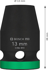 PRO Impact Socket, ½″, 13 mm, standardní
