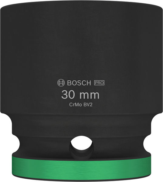 PRO Impact Socket, ½″, 30 mm, standardní