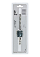 Trn PC 3/8"; 8,7 mm, vč. vrtáku HSS-G Ø 7,15 × 105 mm