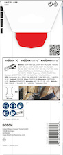 Víceúčelový list PRO PAIZ 32 APB pro multifunkční nářadí, 32 × 60 mm