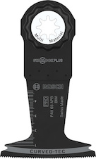 Víceúčelový list PRO PAII 65 APB pro multifunkční nářadí, 65 × 55 mm