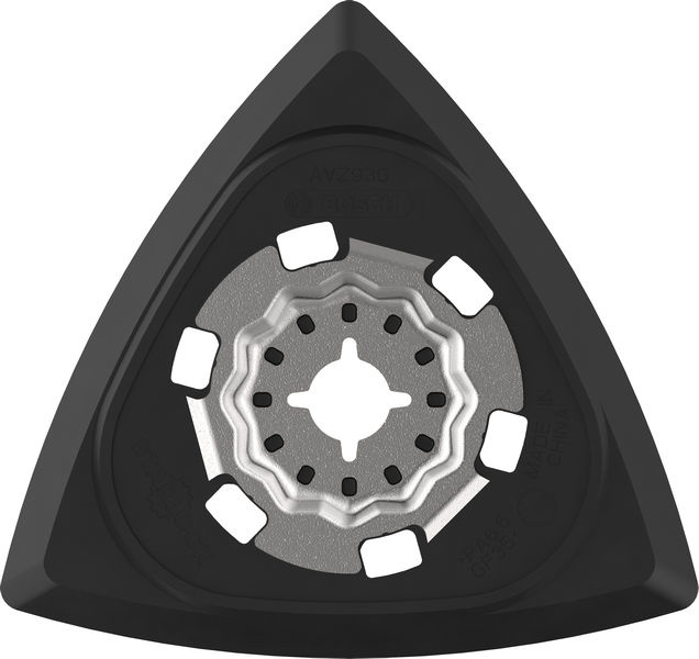 Brusná deska pro multifunkční nářadí PRO AVZ 93 G, 93 mm