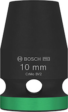 PRO Impact Socket, ½″, 10 mm, standardní