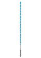 Vrták EXPERT HEX-9 Multi Construction, 6 × 200 × 250
