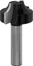 Fréza PRO Ovolo, R 6,3, stopka 8 mm