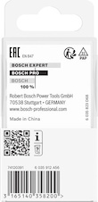 Fréza PRO Ogee Fillet, R 6,4, stopka 8 mm