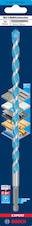 Vrták EXPERT HEX-9 Multi Construction, 10 × 200 × 250