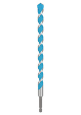 Vrták EXPERT HEX-9 Multi Construction, 14 × 200 × 250
