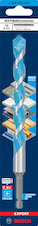 Vrták EXPERT HEX-9 Multi Construction, 16 × 150 × 200