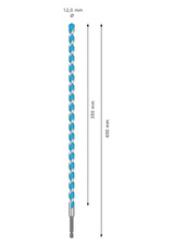 Vrták EXPERT HEX-9 Multi Construction, 12 × 350 × 400