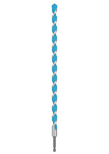 Vrták EXPERT HEX-9 Multi Construction, 16 × 350 × 400