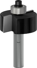 Falcovací fréza PRO, 9,6 mm, stopka 8 mm