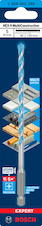 Vrták EXPERT HEX-9 Multi Construction, 5 × 90 × 150