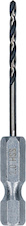Spirálový vrták HSS PointTeQ Hex 2 mm