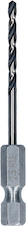 Spirálový vrták HSS PointTeQ Hex 2,5 mm