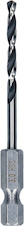 Spirálový vrták HSS PointTeQ Hex 3 mm