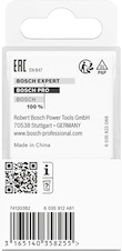 Dlabací fréza s kuličkovým ložiskem PRO, R 10, stopka 8 mm
