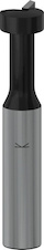 Frézana cylindrické drážky PRO Keyhole, R 10,5 × Ø 6,6, stopka 8 mm