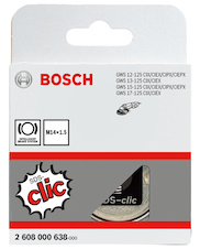 Rychloupínací matice SDS clic M 14 x 1,5 mm