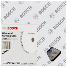 Diamantový dělicí kotouč ECO For Universal