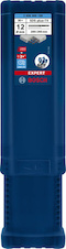 Vrták do kladiv EXPERT SDS plus-7X, 12 × 200 × 265 mm, 30 ks